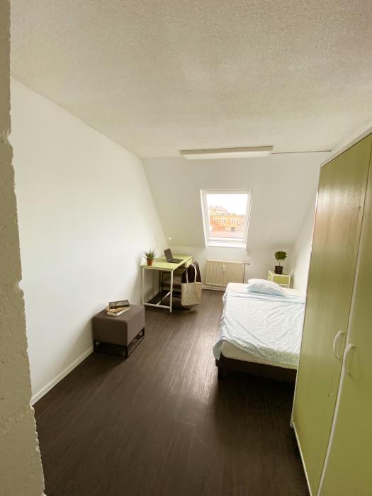 Chambre en résidence