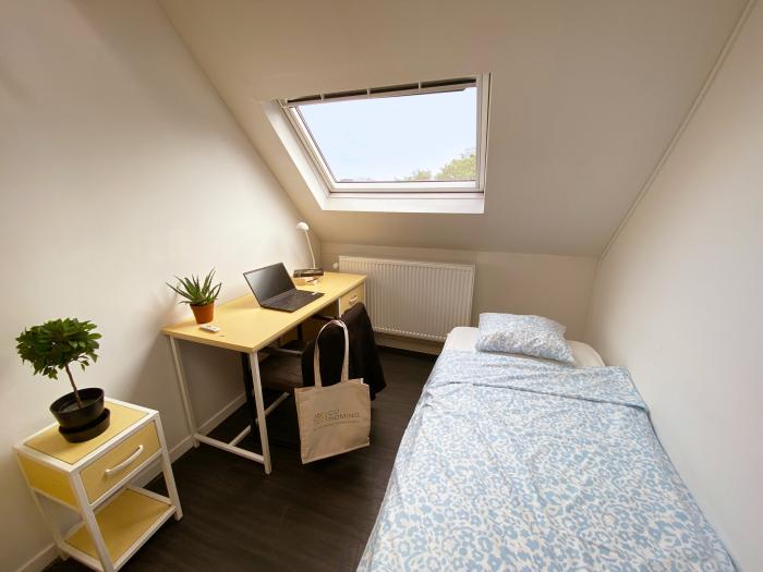 Chambre en résidence 18 m² à Bruxelles Centre