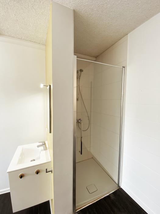 Chambre en résidence