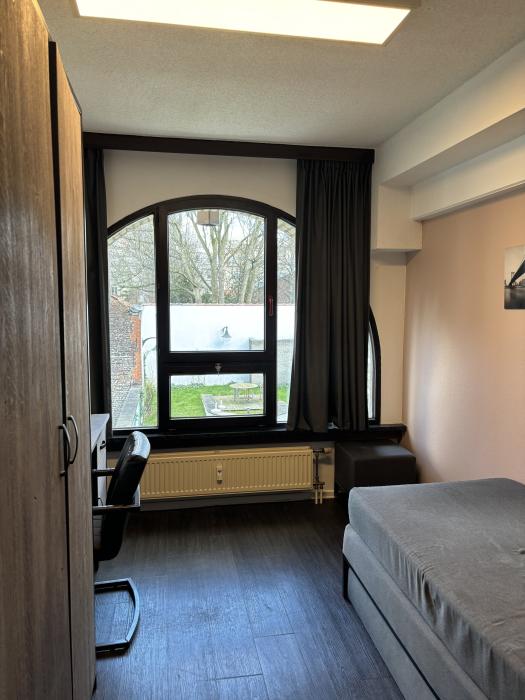 Residence room 16 m² in Brussels Saint-Gilles