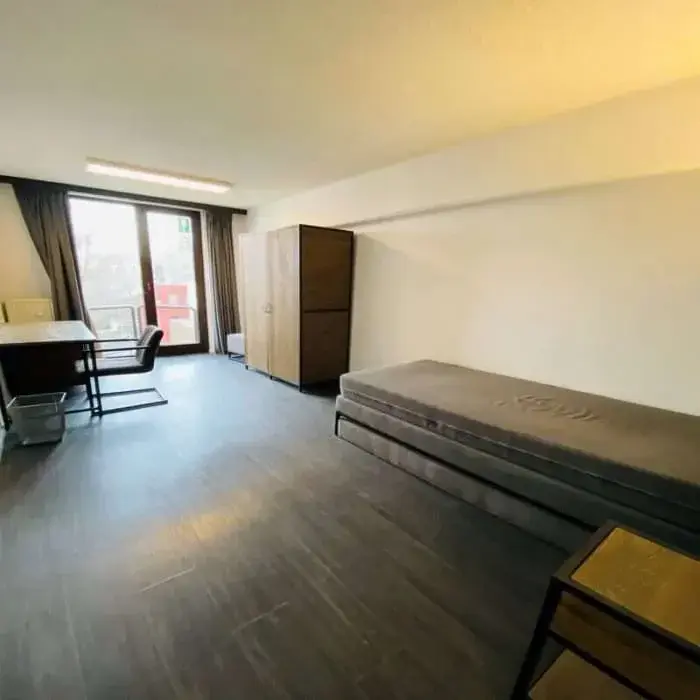 Chambre en résidence 18 m² à Bruxelles Saint-Gilles