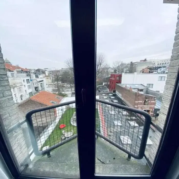 Chambre en résidence