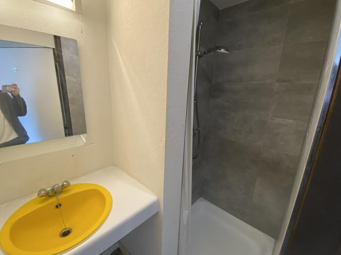 Chambre en résidence