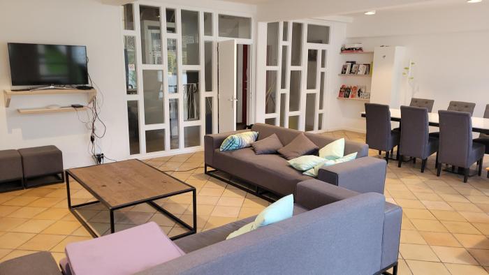 Chambre en résidence
