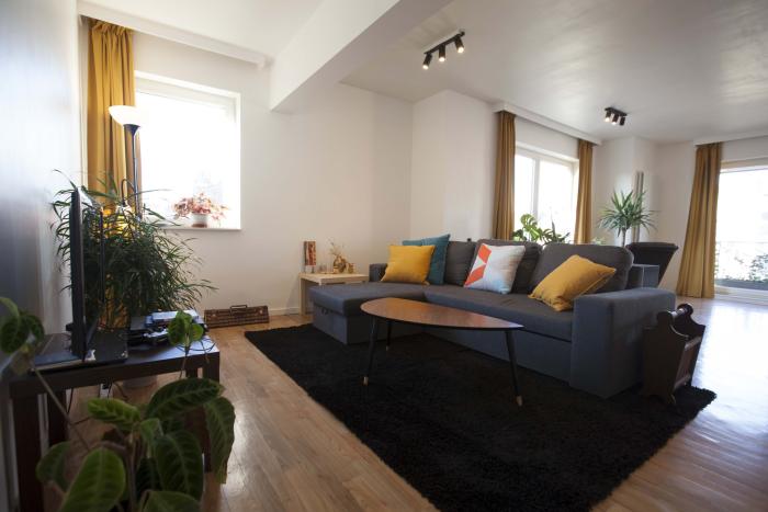 Salon / living
