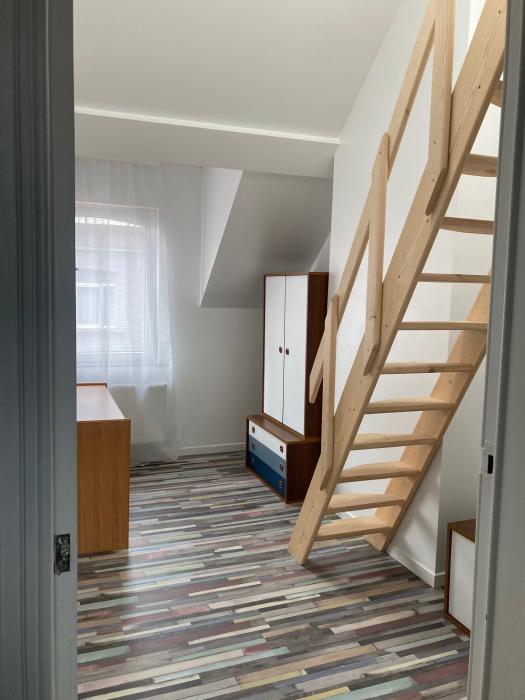 Kot 14 m² à Bruxelles Jette
