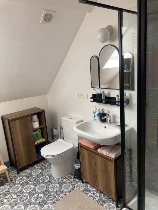 Badkamer foto 1