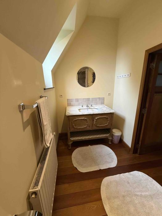 Room in owner's house