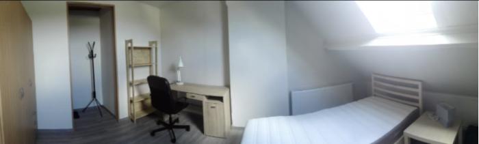 Student room 14 m² in Brussels Anderlecht
