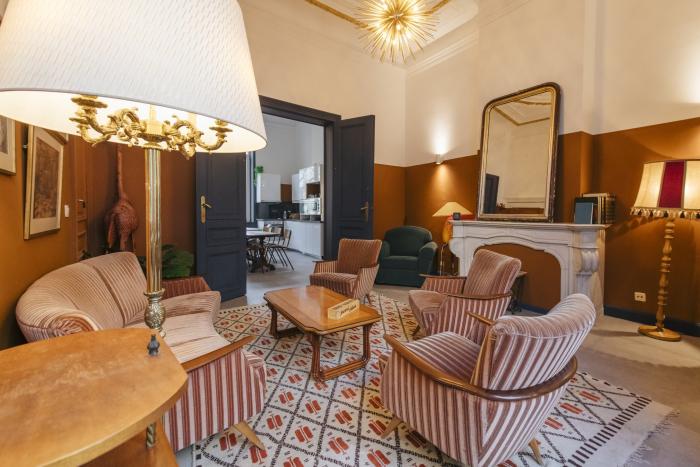 Colocation 25 m² à Bruxelles Saint-Gilles