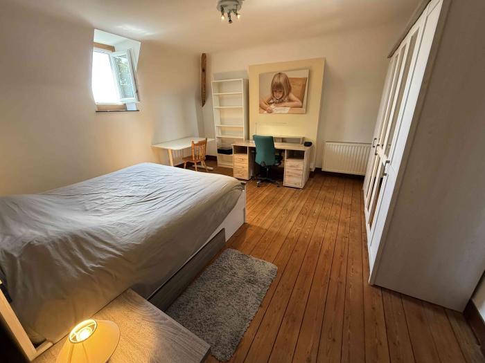 Room in owner's house