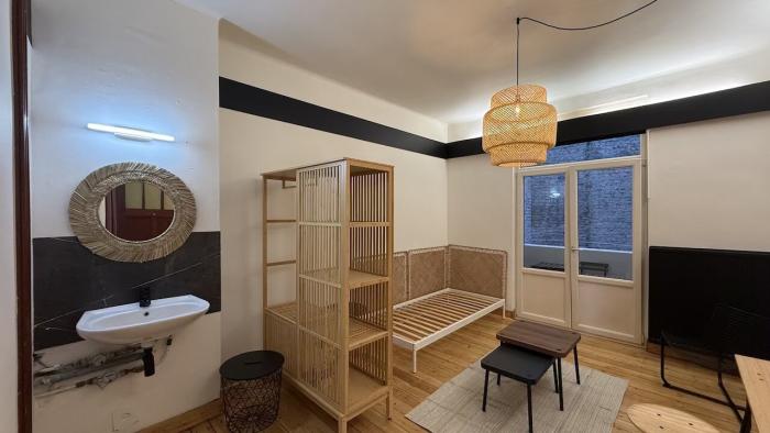 Shared housing 17 m² in Brussels Jette