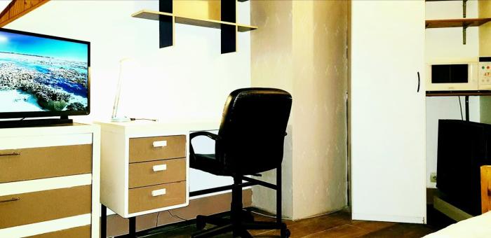 Kot 12 m² in Brussel Elsene : Naamsepoort / Flagey