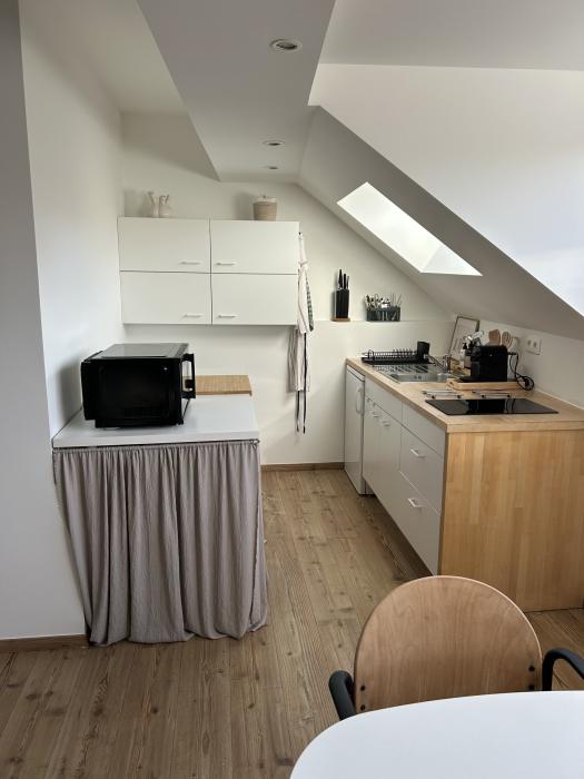 Appartement 50 m² in Brussel Elsene : kerkhof