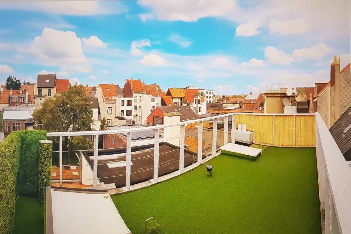 Studio 22 m² à Bruxelles Centre