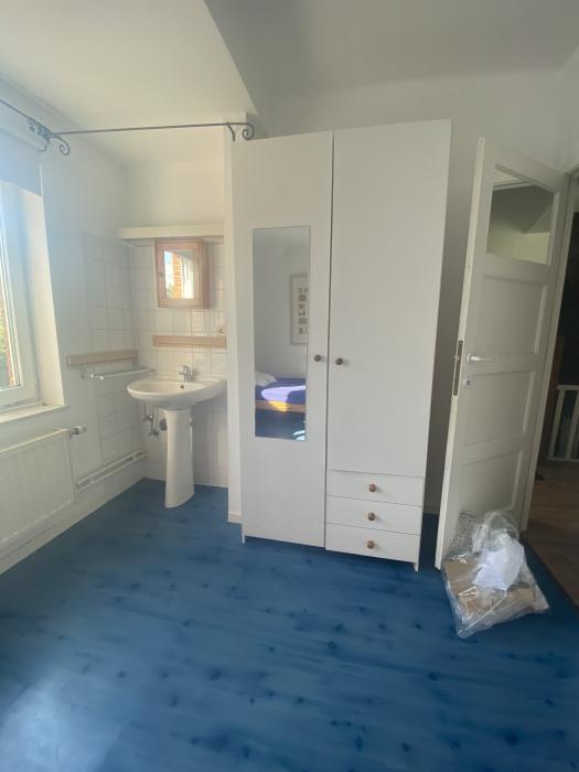 Room in owner's house