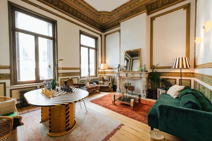 Co-locatie 26 m² in Brussel Sint-Gillis