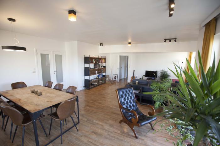 Apartment 139 m² in Brussels Jette