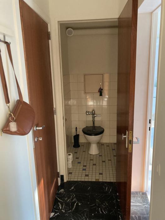 Studio 35 m² in Brussel Ganshoren
