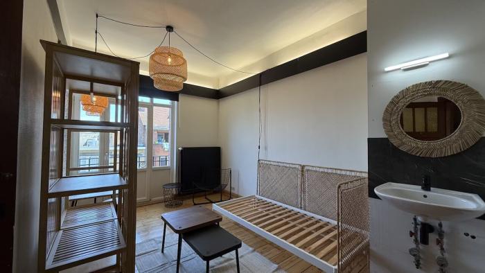 Chambre moyenne