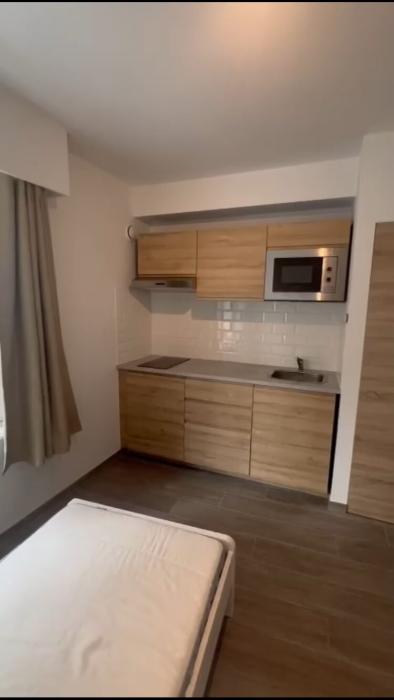 单人间 23 m² 在 Brussels center