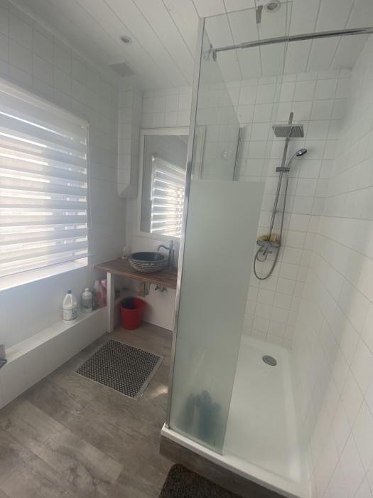 Room in owner's house