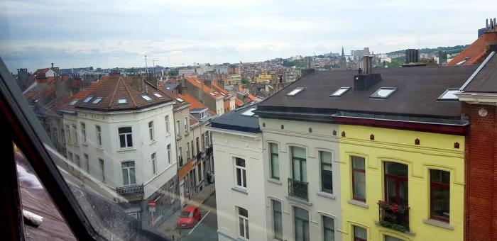 Kot 12 mยฒ ร Bruxelles Ixelles : Pte Namur / Flagey