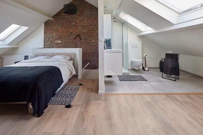 Shared housing 25 m² in Brussels Woluwe-Saint-Pierre