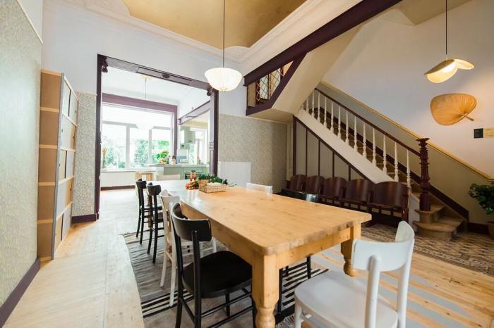 Co-locatie 13 m² in Brussel Vorst