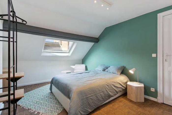 Colocation 16 m² à Bruxelles Saint-Gilles