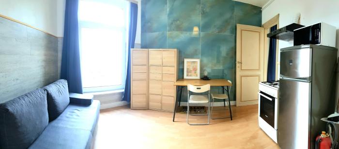Studio 24 m² in Brussels Ixelles : Namur / Flagey