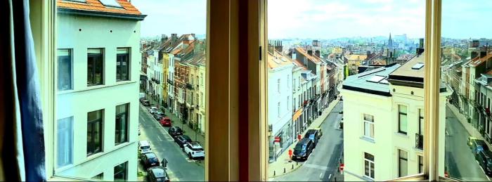 Kot 19 m² in Brussel Elsene : Naamsepoort / Flagey
