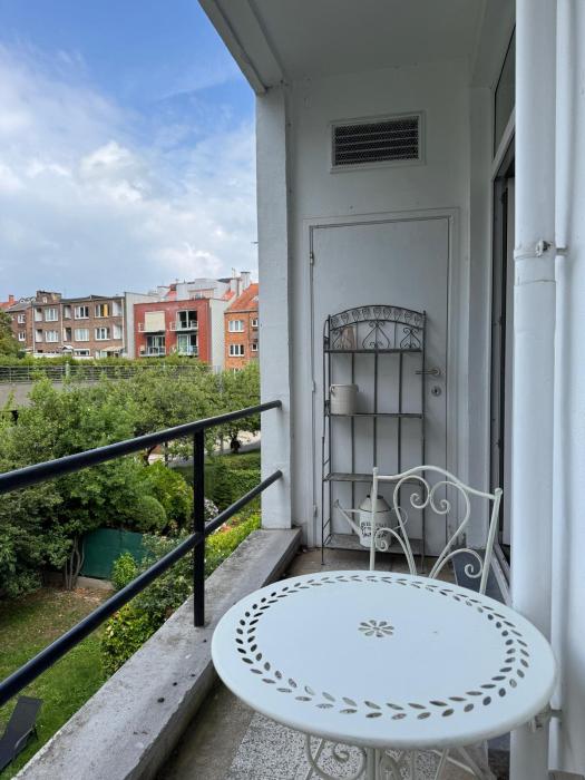单人间 40 m² 在 Brussels Woluwe-Saint-Pierre
