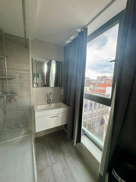 Studio 28 m² à Bruxelles Centre