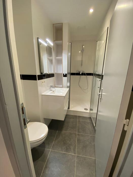 Chambre en résidence