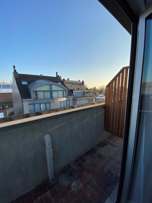 Chambre en résidence