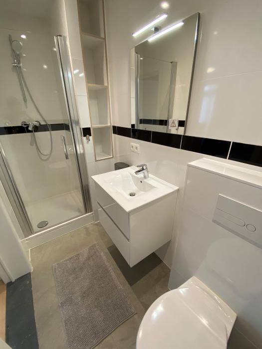 Chambre en résidence