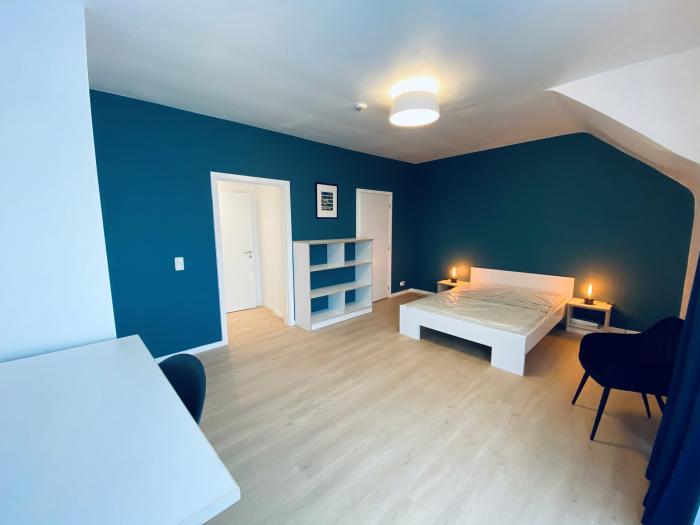 Chambre en résidence