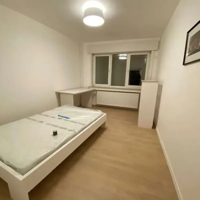 Chambre en résidence 18 m² à Bruxelles Woluwe-Saint-Lambert