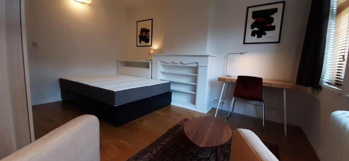Shared housing 17 m² in Brussels Schaerbeek