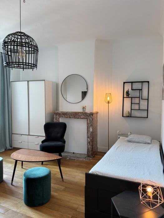 Student room