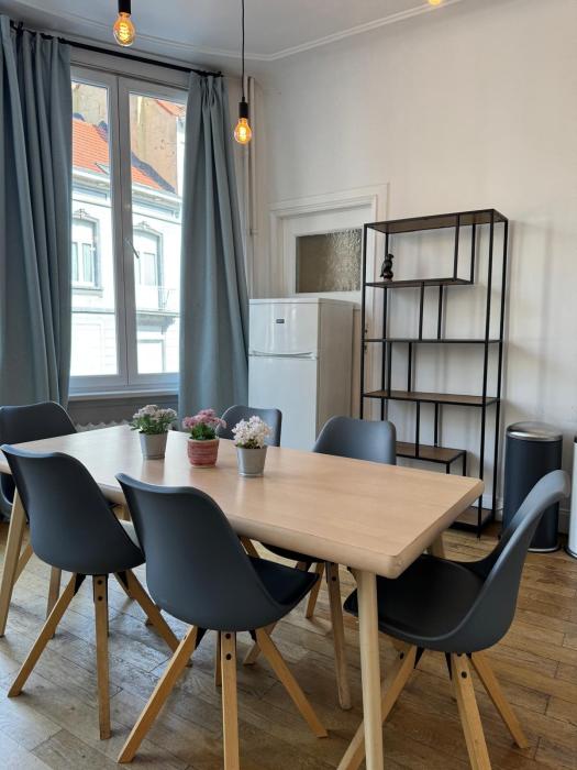Student room
