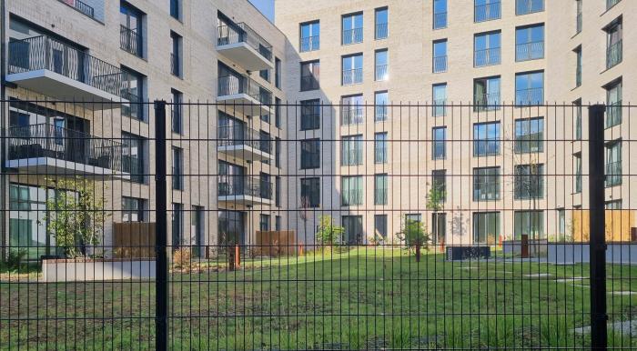 Student room 87 m² in Brussels Anderlecht