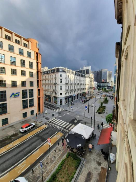 单人间 40 m² 在 Brussels center