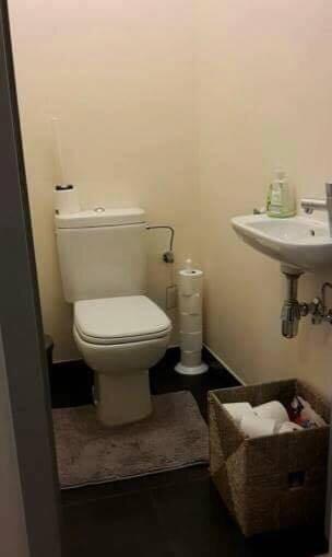 Wc partagé