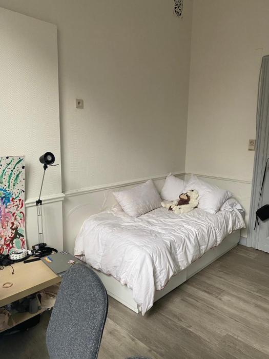 Kot chez l'habitant