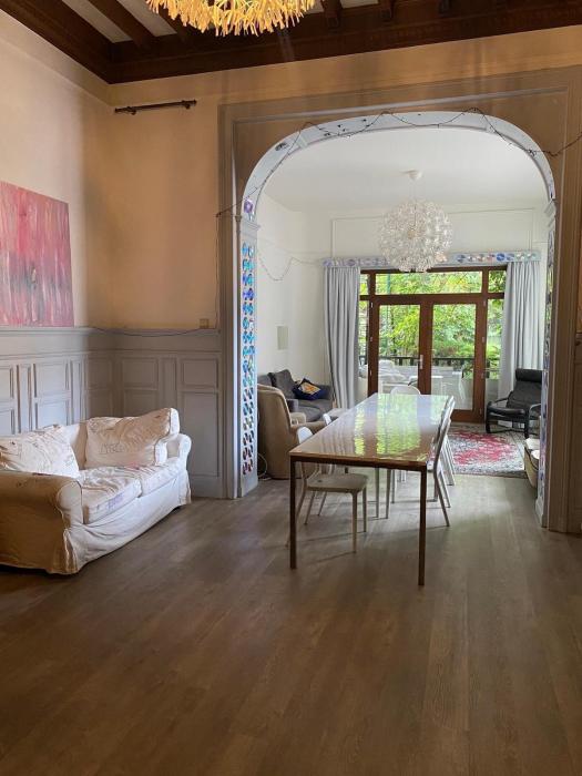 Kot chez l'habitant