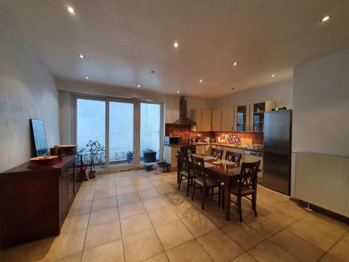 Kot chez l'habitant 15 m² à Bruxelles Schaerbeek