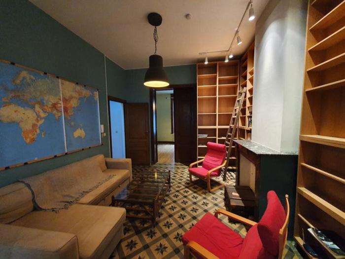Shared Living Room