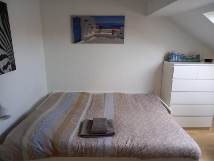 Kot bij bewoner